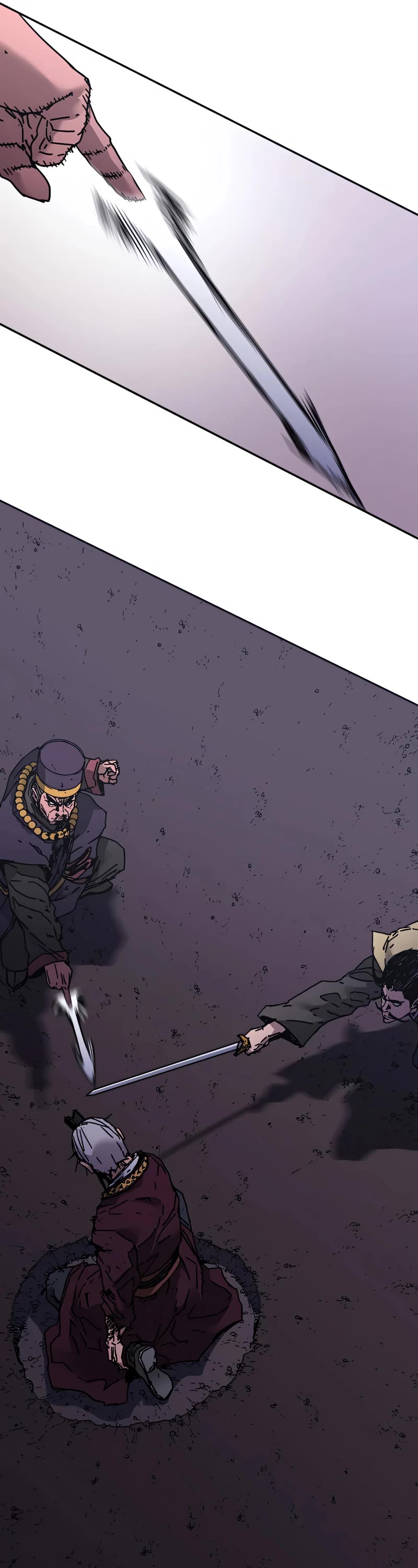 Peerless Dad Chapter 232 page 32 - Chapter 232