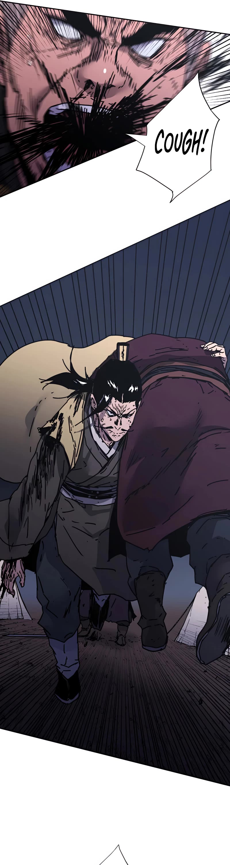 Peerless Dad Chapter 232 page 36 - Chapter 232