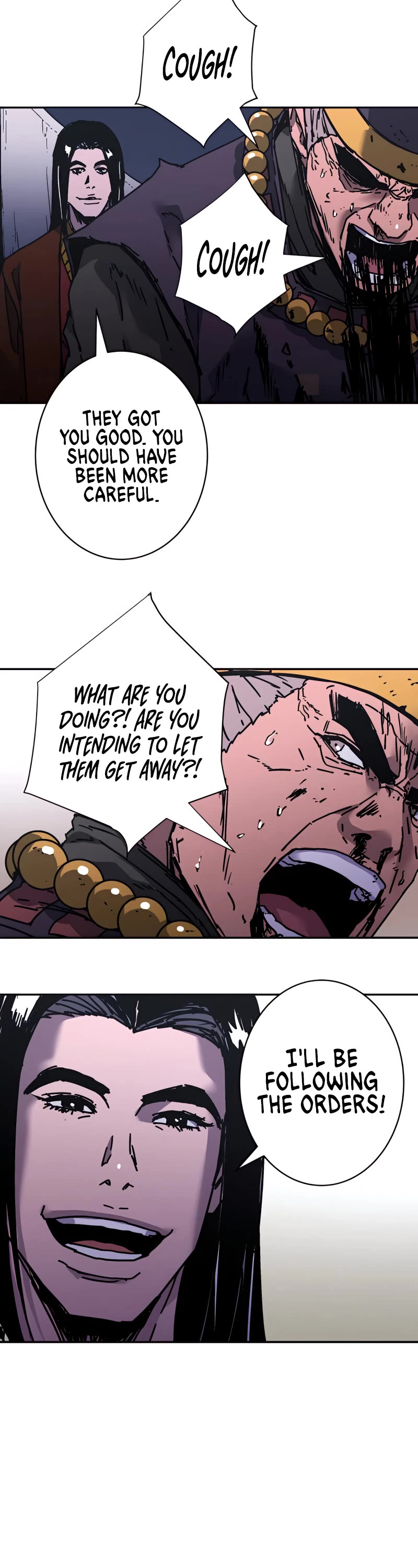 Peerless Dad Chapter 232 page 37 - Chapter 232