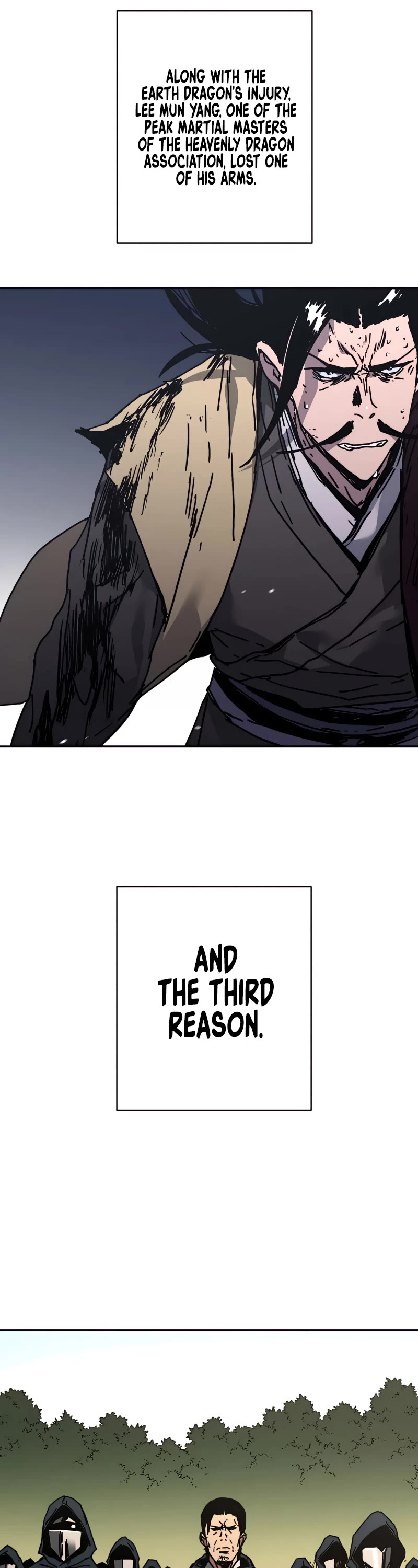 Peerless Dad Chapter 232 page 40 - Chapter 232