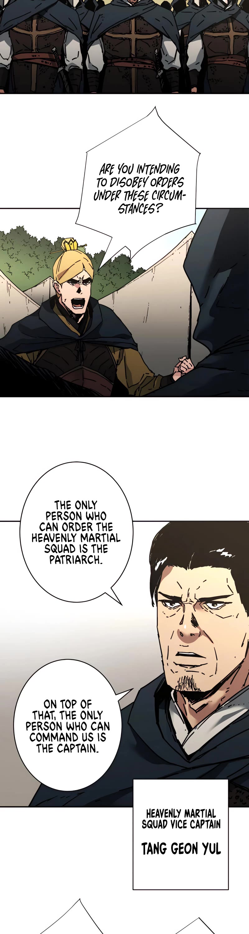 Peerless Dad Chapter 232 page 41 - Chapter 232