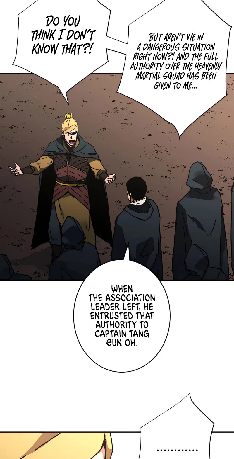 Peerless Dad Chapter 232 page 42 - Chapter 232