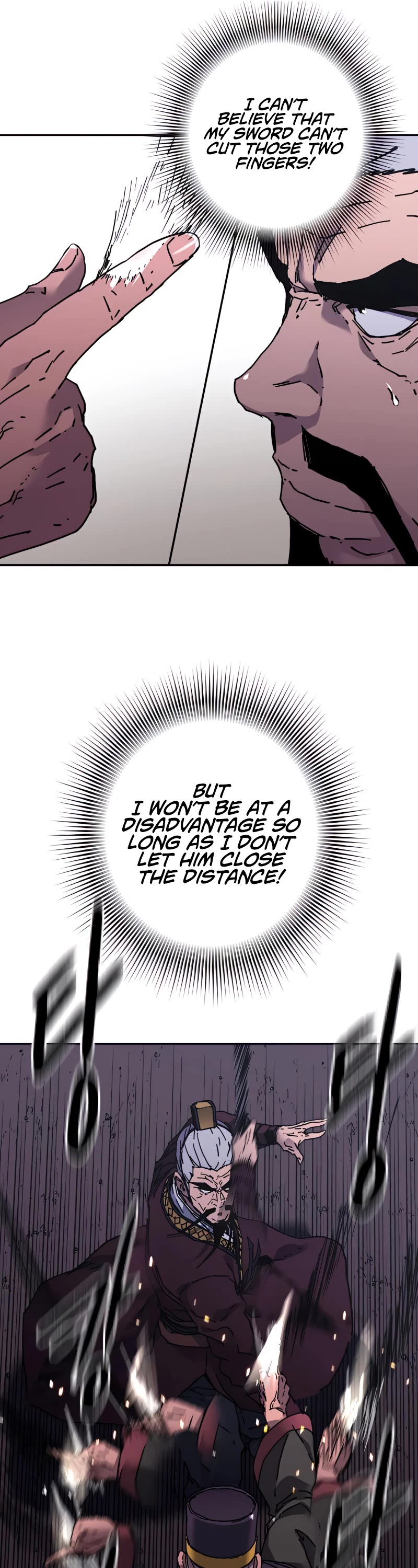 Peerless Dad Chapter 232 page 5 - Chapter 232
