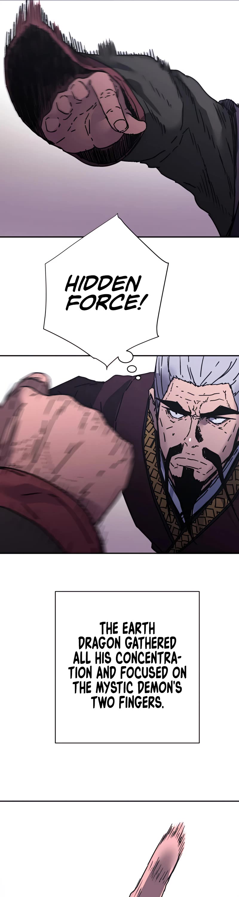 Peerless Dad Chapter 232 page 9 - Chapter 232