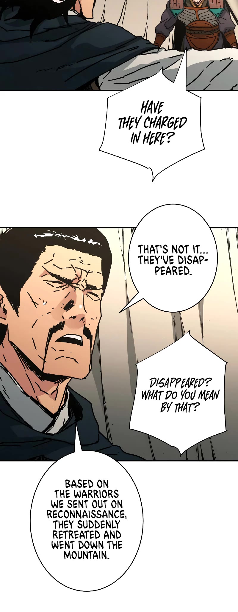 Peerless Dad Chapter 233 page 10 - Chapter 233