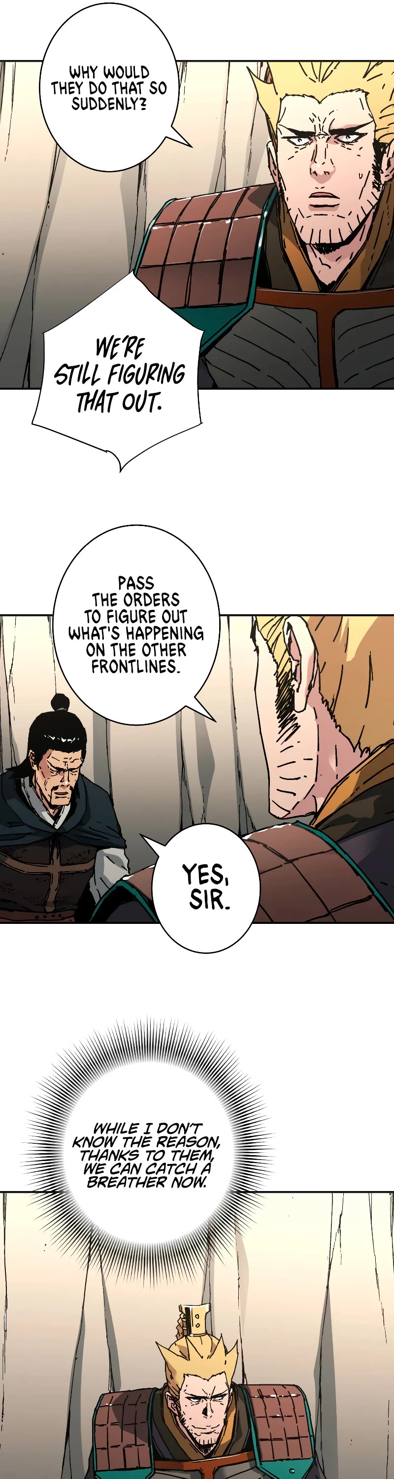 Peerless Dad Chapter 233 page 11 - Chapter 233