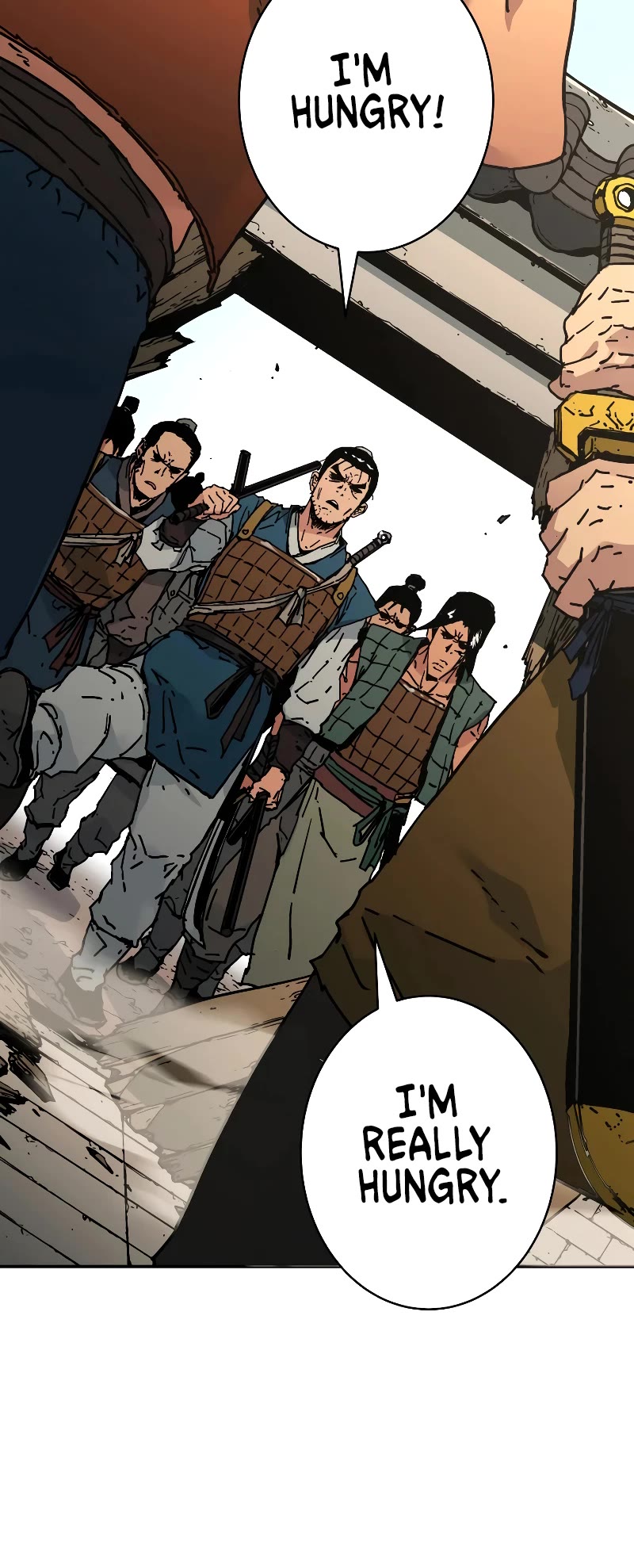 Peerless Dad Chapter 233 page 15 - Chapter 233