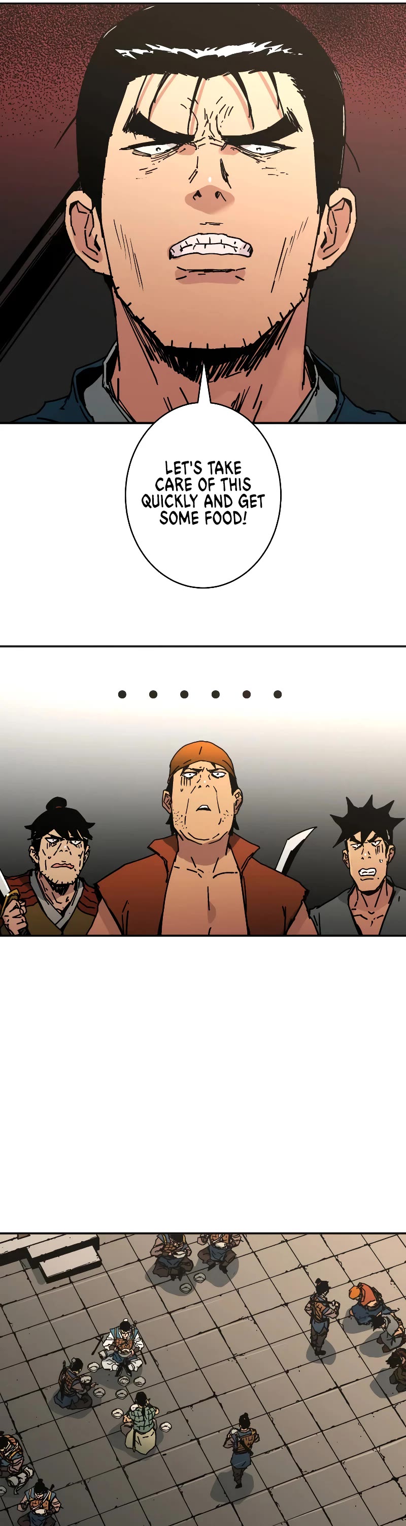 Peerless Dad Chapter 233 page 16 - Chapter 233