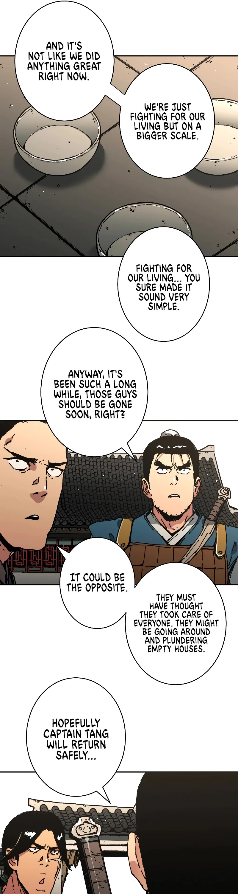Peerless Dad Chapter 233 page 20 - Chapter 233