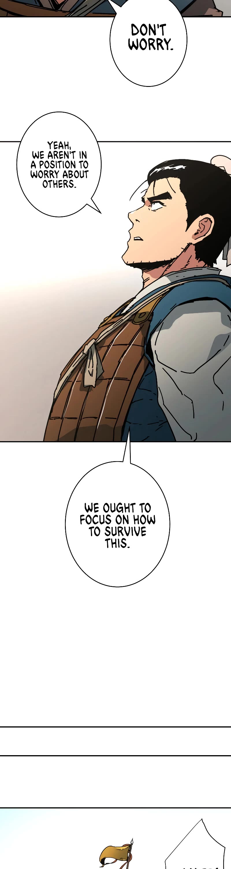 Peerless Dad Chapter 233 page 22 - Chapter 233