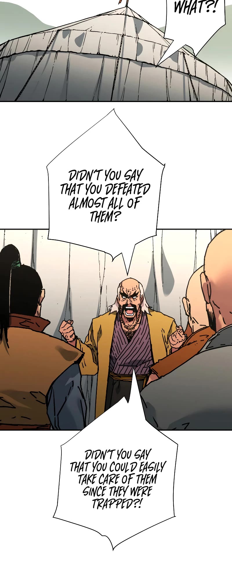 Peerless Dad Chapter 233 page 23 - Chapter 233