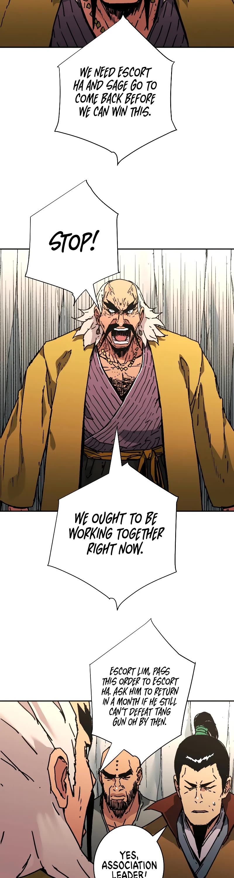 Peerless Dad Chapter 233 page 26 - Chapter 233