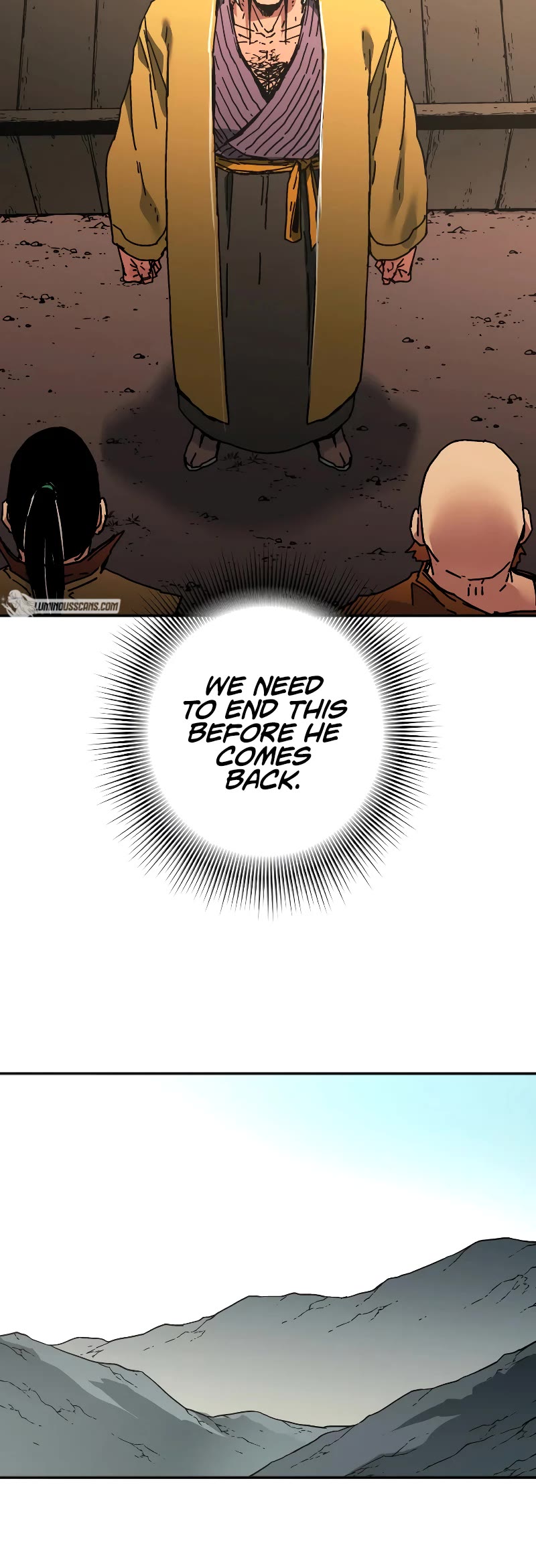 Peerless Dad Chapter 233 page 29 - Chapter 233