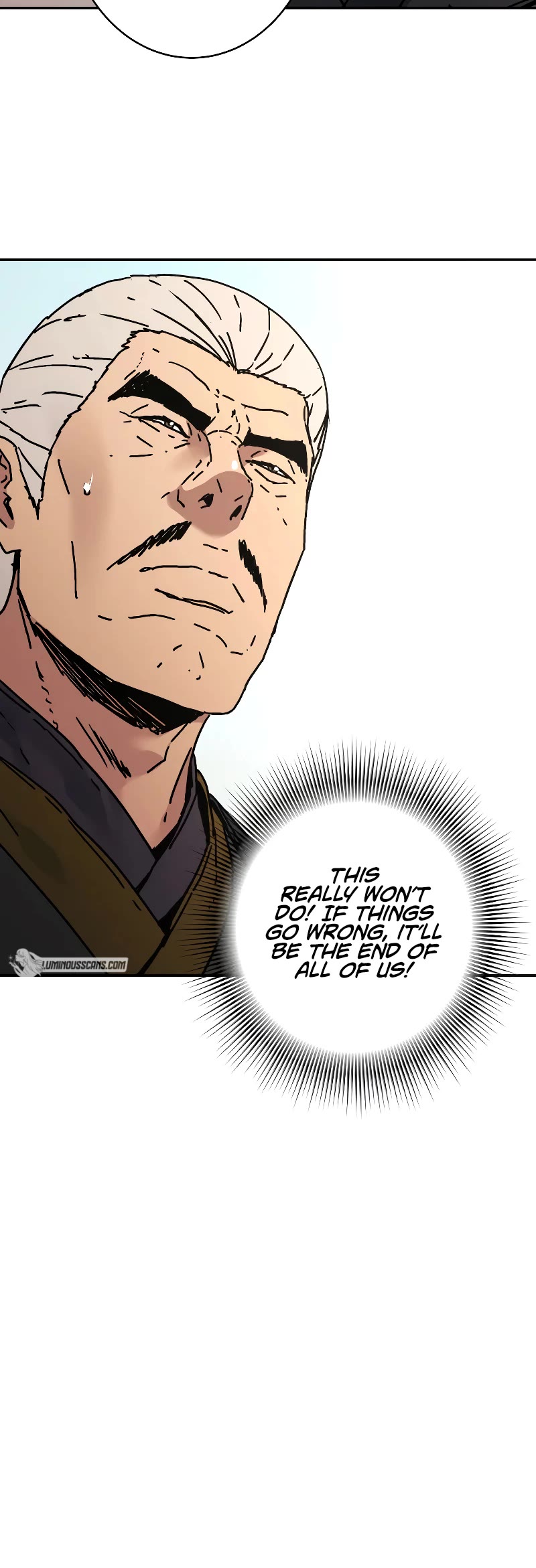 Peerless Dad Chapter 233 page 34 - Chapter 233