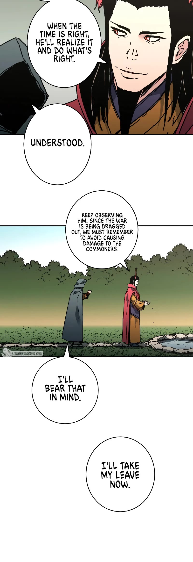 Peerless Dad Chapter 233 page 39 - Chapter 233