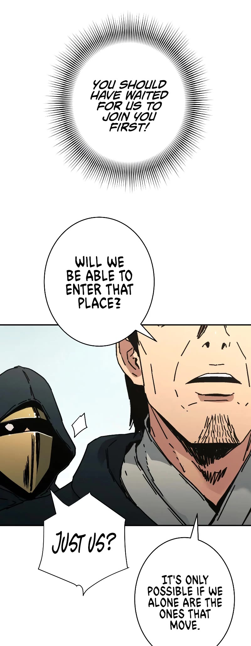 Peerless Dad Chapter 233 page 4 - Chapter 233