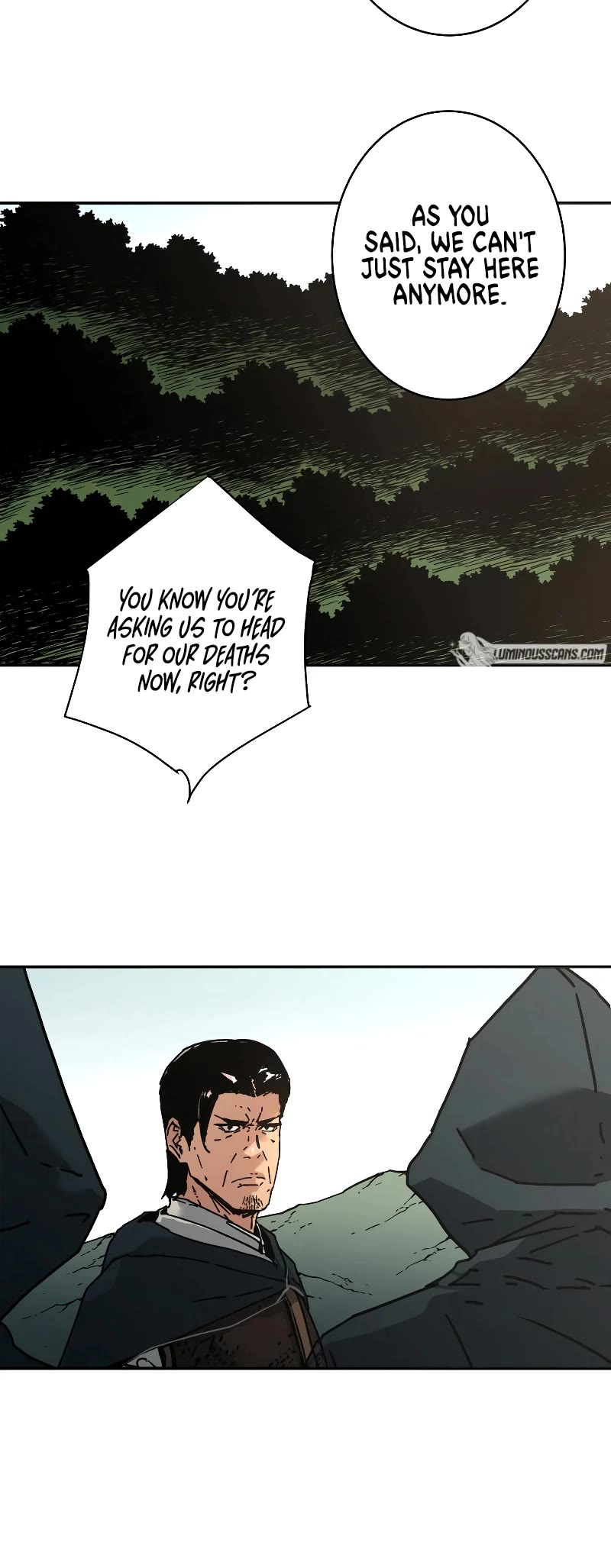 Peerless Dad Chapter 233 page 5 - Chapter 233