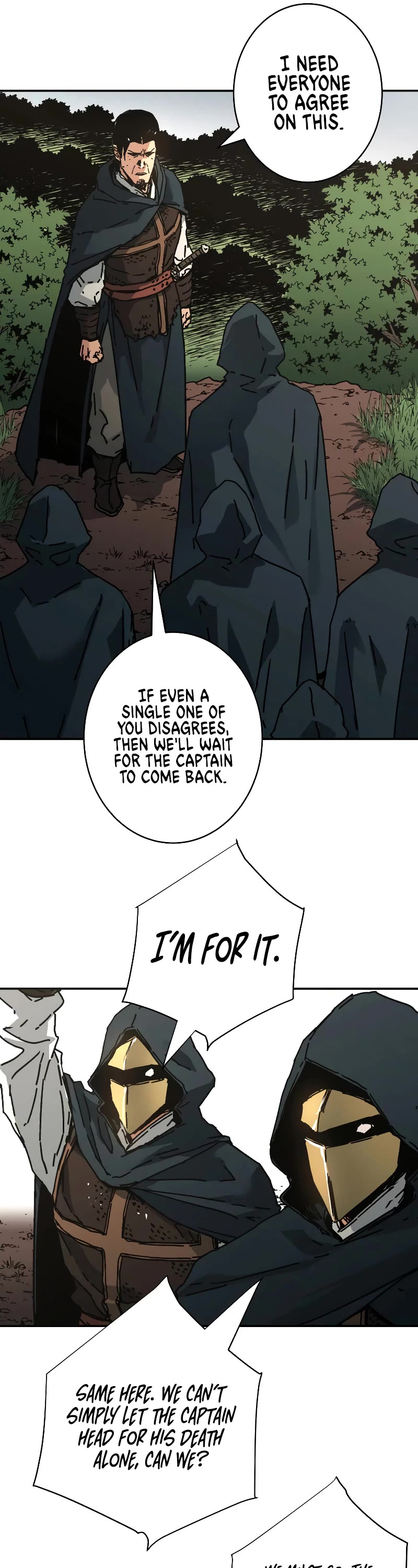 Peerless Dad Chapter 233 page 6 - Chapter 233