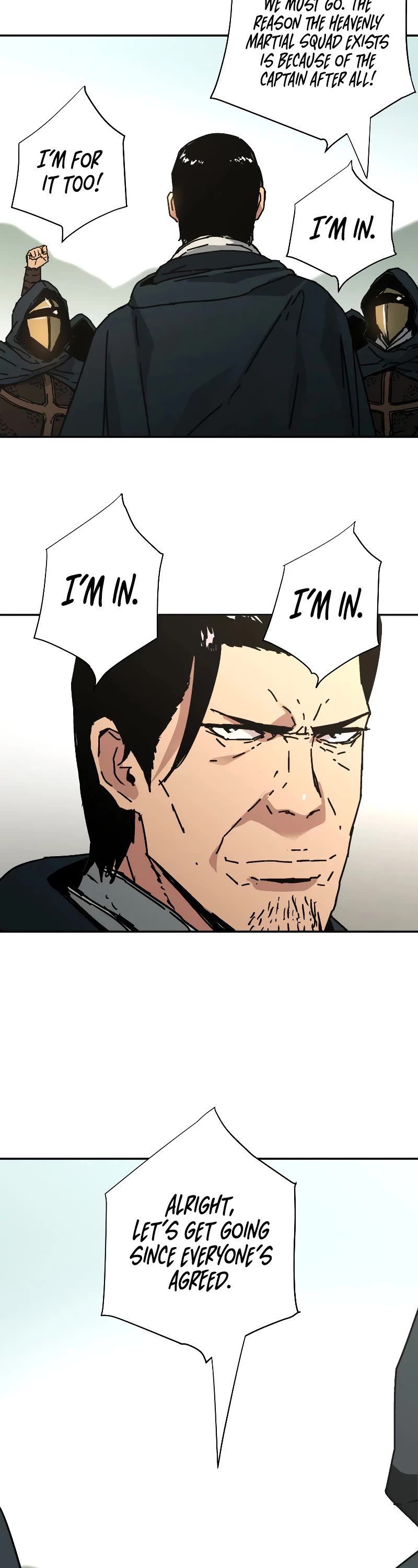 Peerless Dad Chapter 233 page 7 - Chapter 233