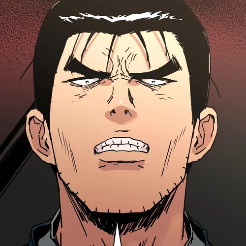 Peerless Dad Chapter 233 cover