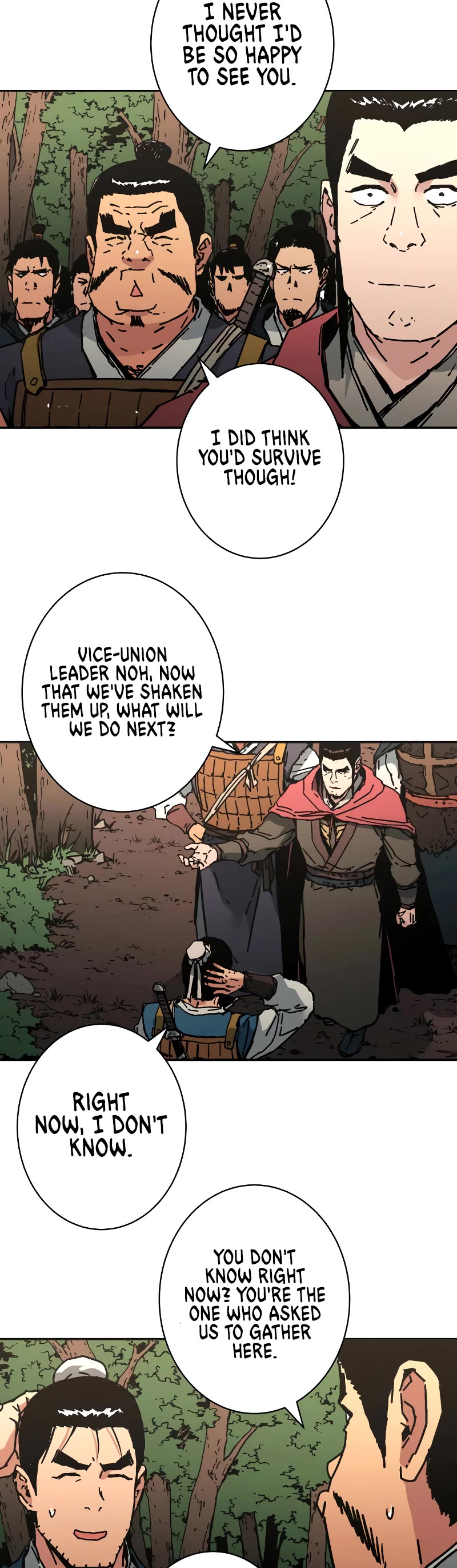 Peerless Dad Chapter 234 page 2 - Chapter 234