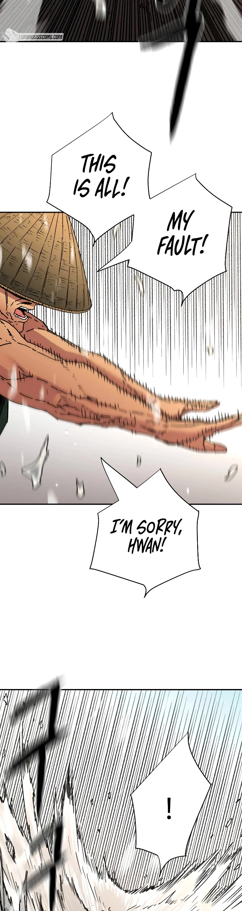 Peerless Dad Chapter 234 page 21 - Chapter 234