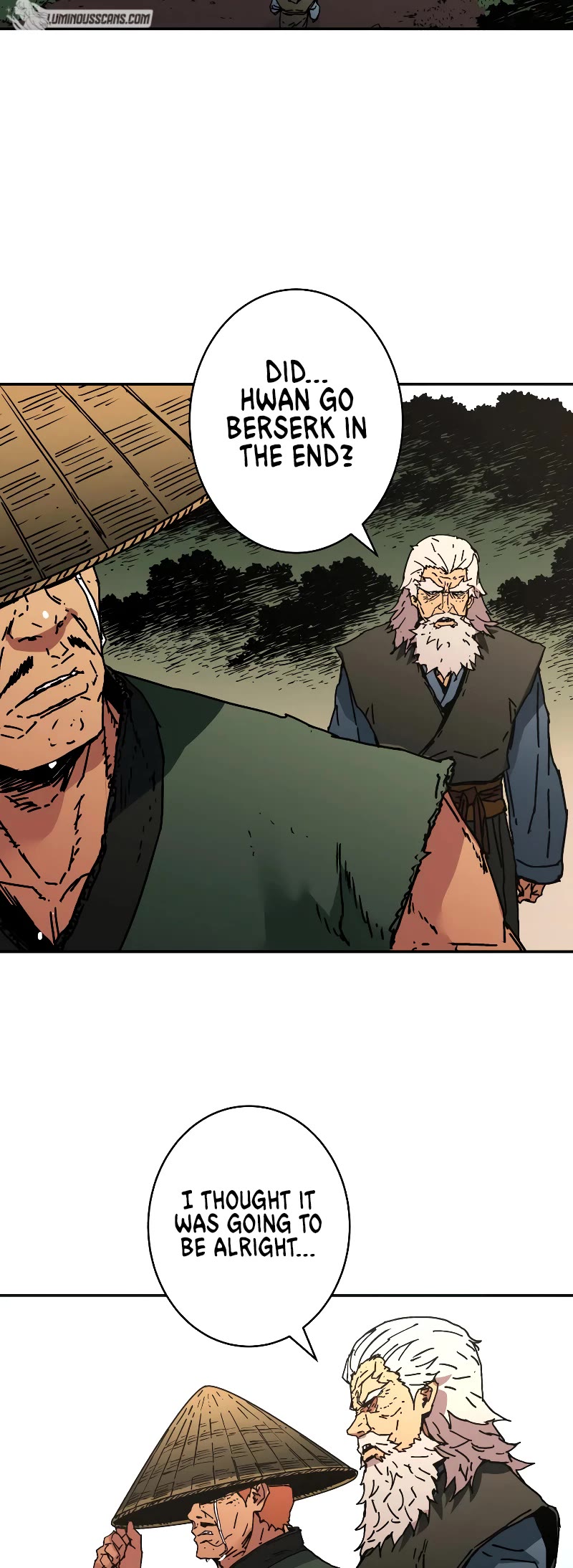 Peerless Dad Chapter 234 page 27 - Chapter 234