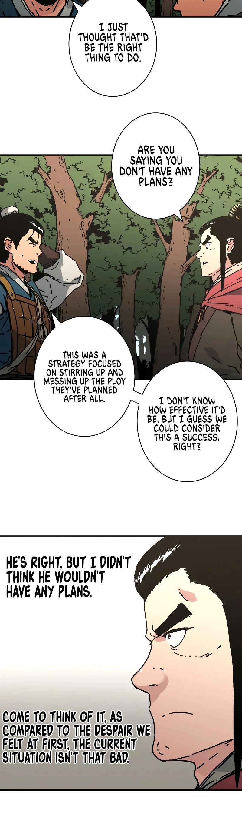Peerless Dad Chapter 234 page 3 - Chapter 234