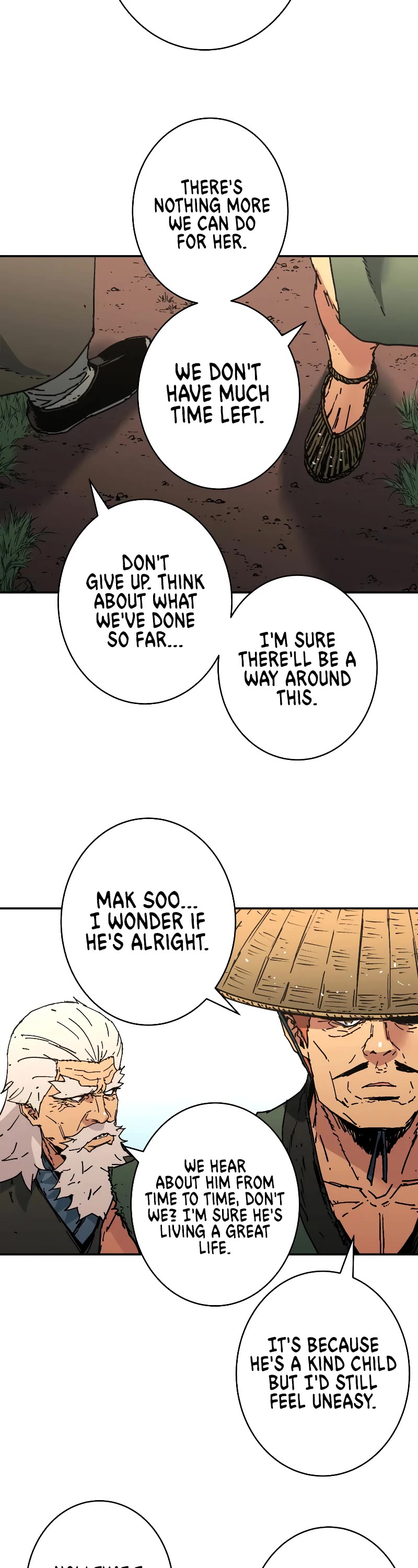 Peerless Dad Chapter 234 page 30 - Chapter 234