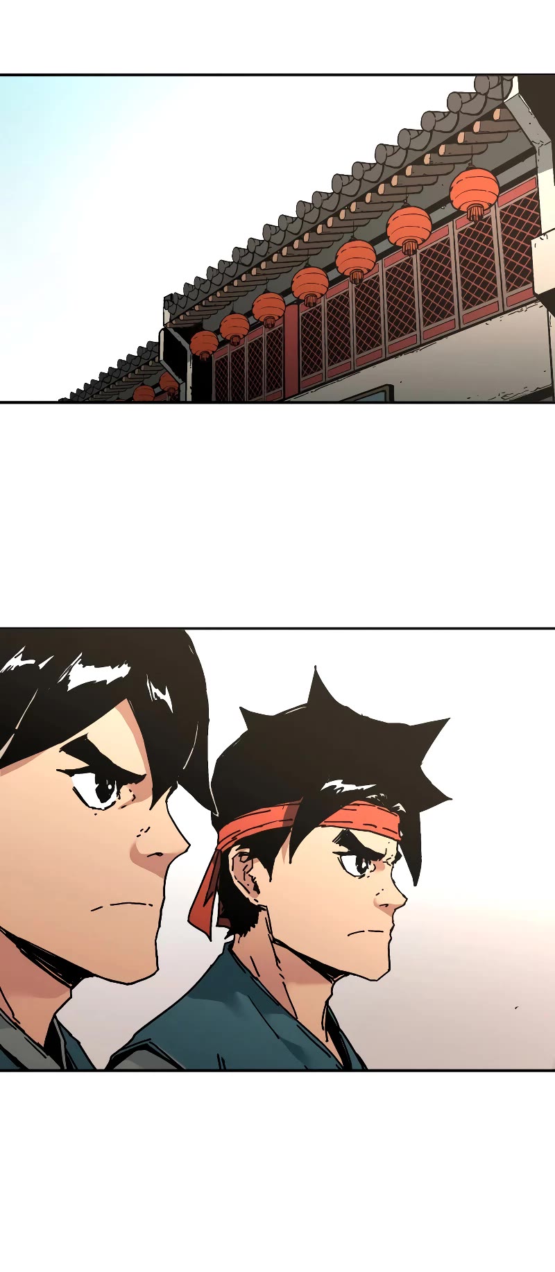 Peerless Dad Chapter 234 page 33 - Chapter 234