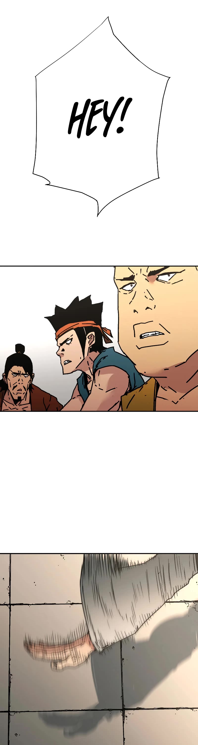 Peerless Dad Chapter 234 page 39 - Chapter 234