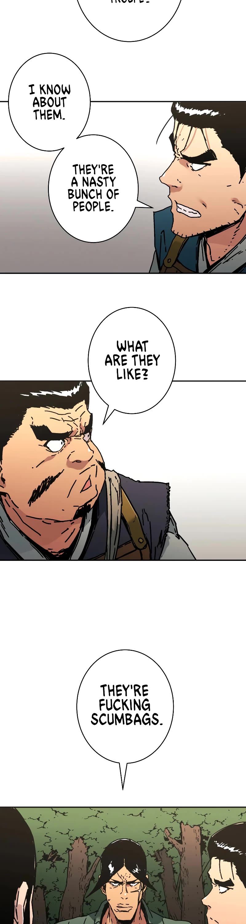 Peerless Dad Chapter 234 page 6 - Chapter 234