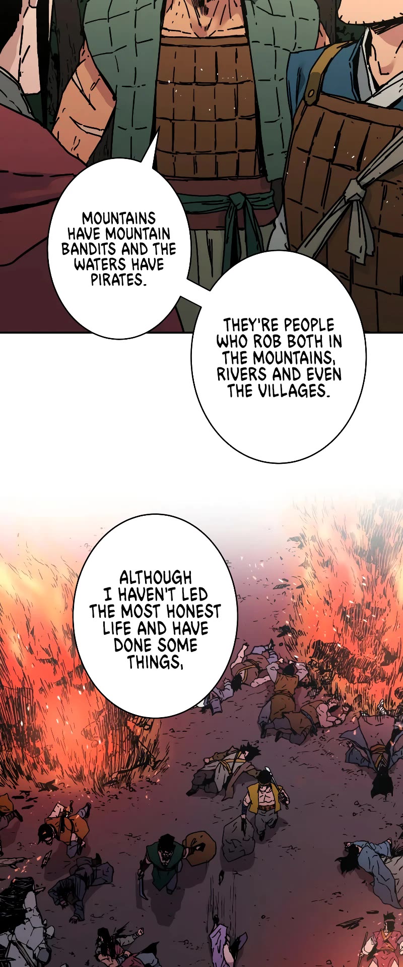 Peerless Dad Chapter 234 page 7 - Chapter 234