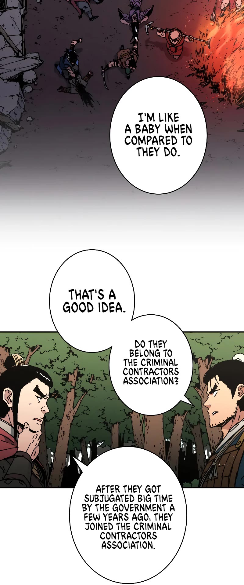 Peerless Dad Chapter 234 page 8 - Chapter 234