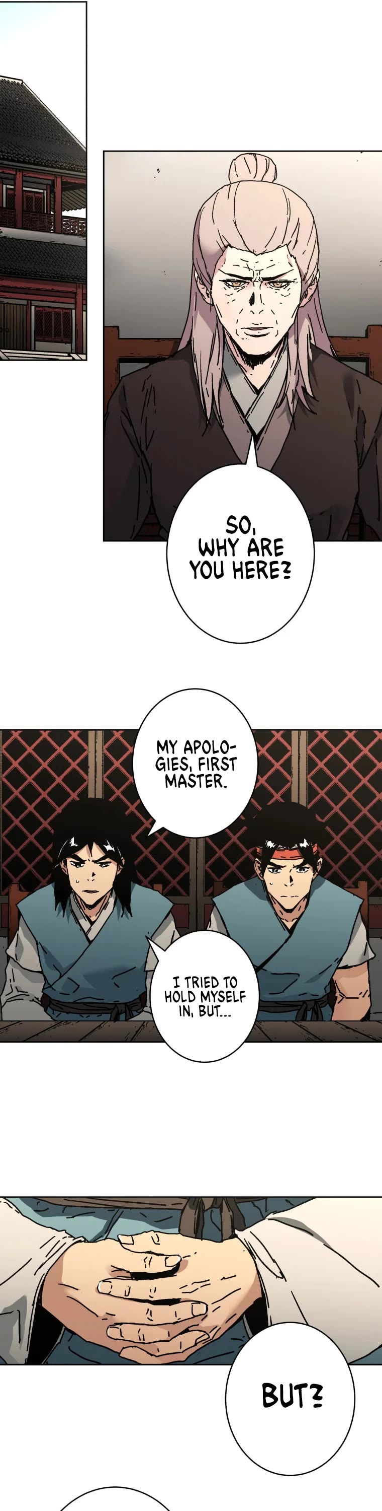 Peerless Dad Chapter 235 page 11 - Chapter 235
