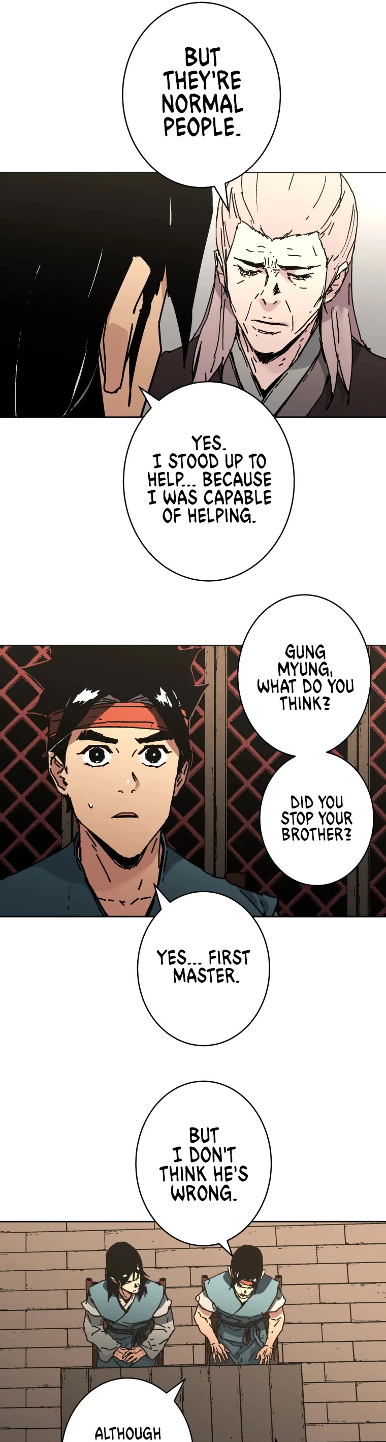 Peerless Dad Chapter 235 page 13 - Chapter 235