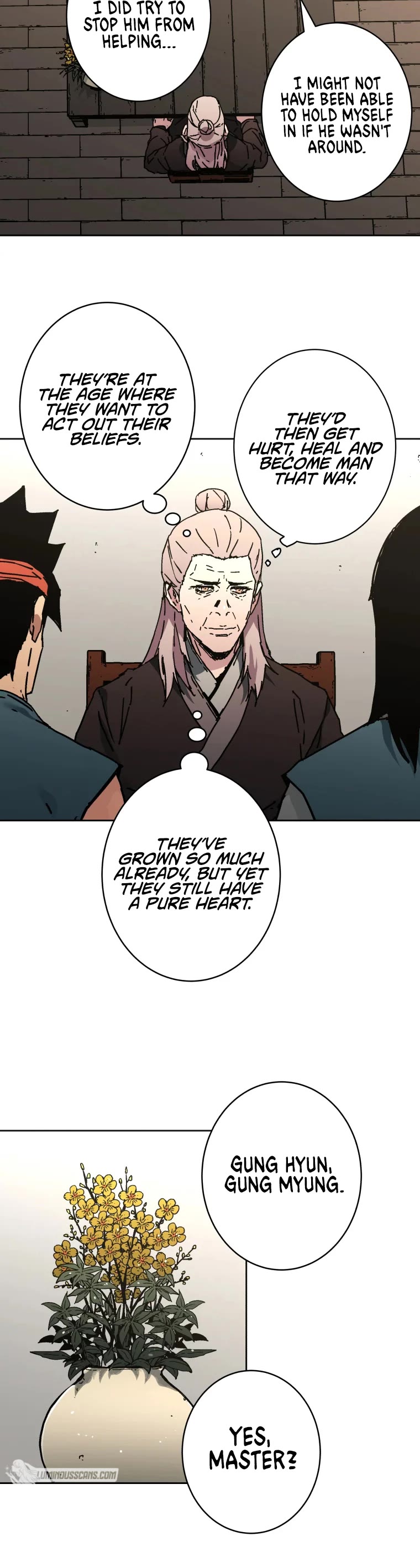 Peerless Dad Chapter 235 page 14 - Chapter 235