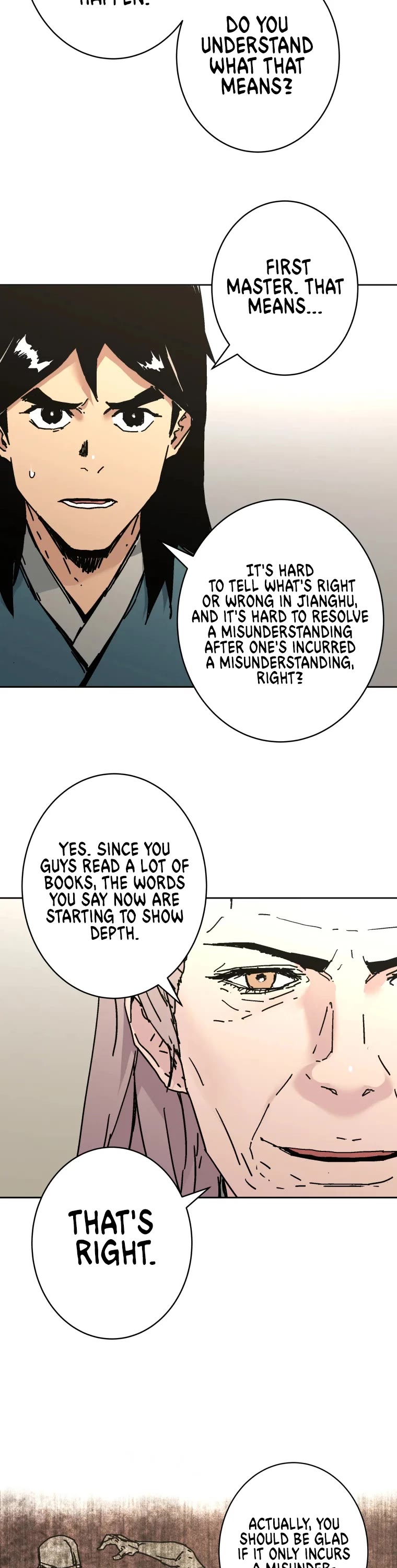 Peerless Dad Chapter 235 page 17 - Chapter 235