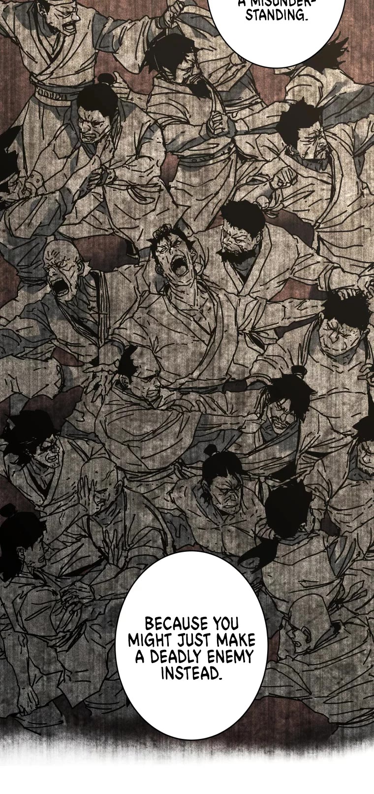 Peerless Dad Chapter 235 page 18 - Chapter 235