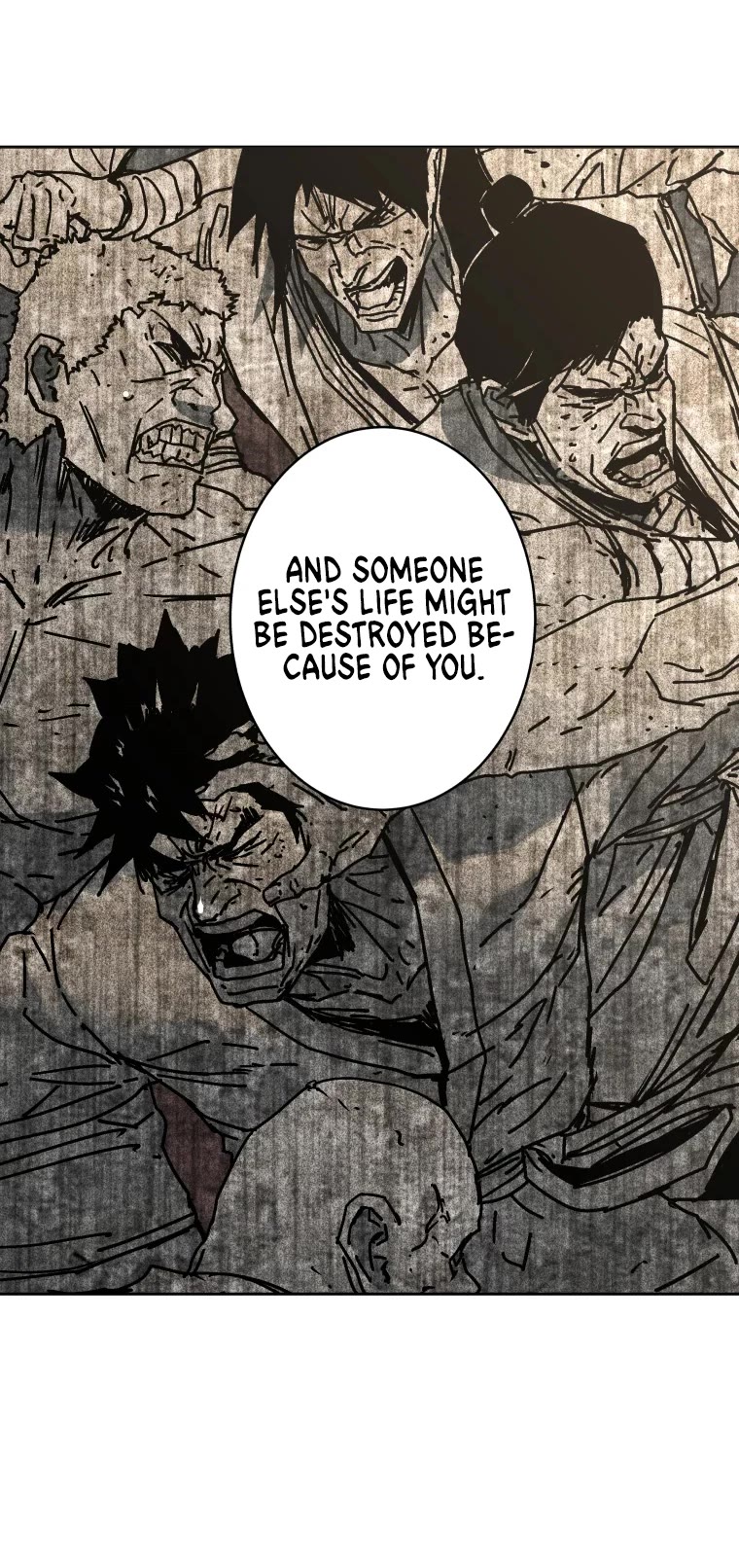 Peerless Dad Chapter 235 page 19 - Chapter 235
