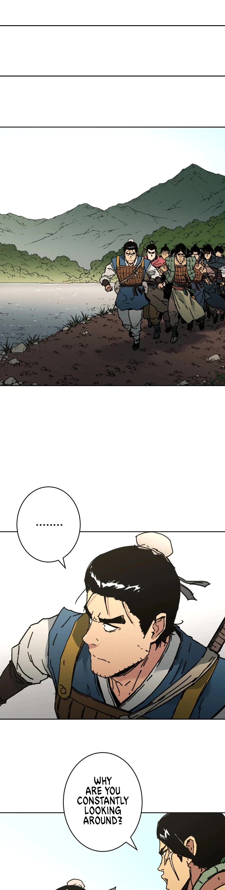 Peerless Dad Chapter 235 page 22 - Chapter 235