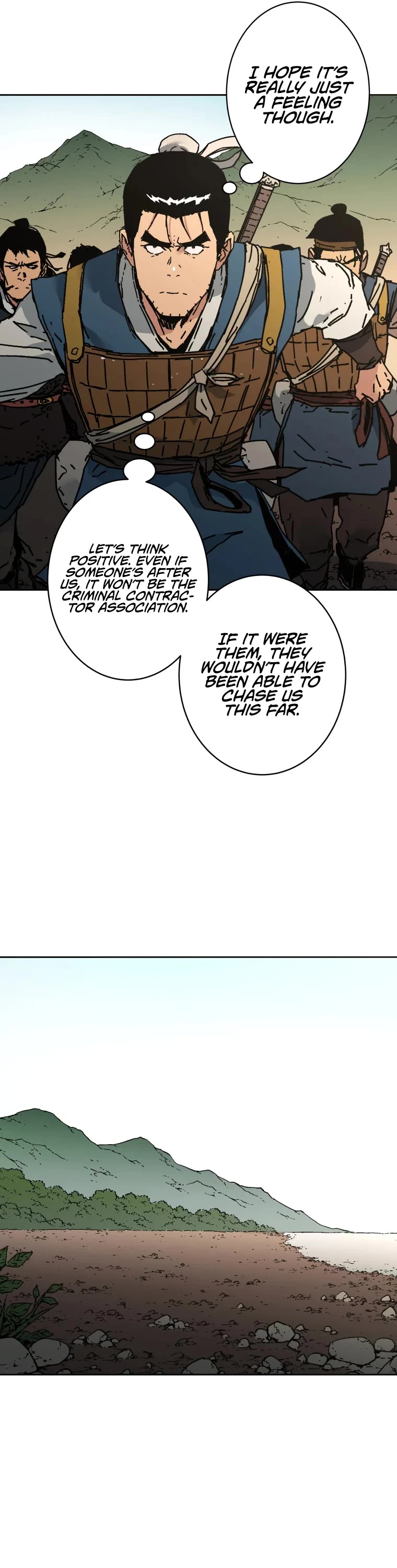 Peerless Dad Chapter 235 page 25 - Chapter 235