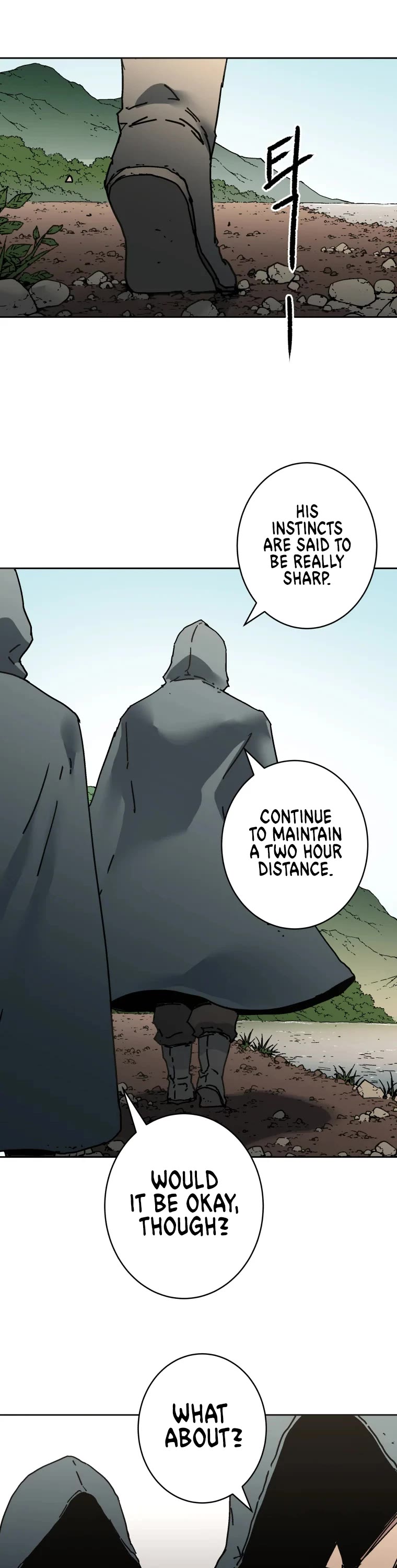 Peerless Dad Chapter 235 page 26 - Chapter 235