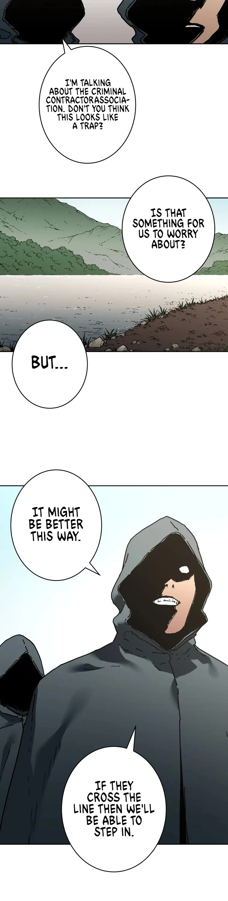 Peerless Dad Chapter 235 page 27 - Chapter 235