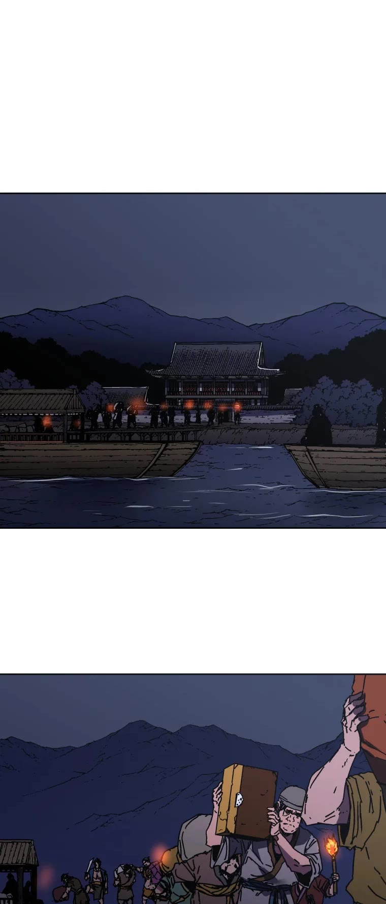 Peerless Dad Chapter 235 page 28 - Chapter 235