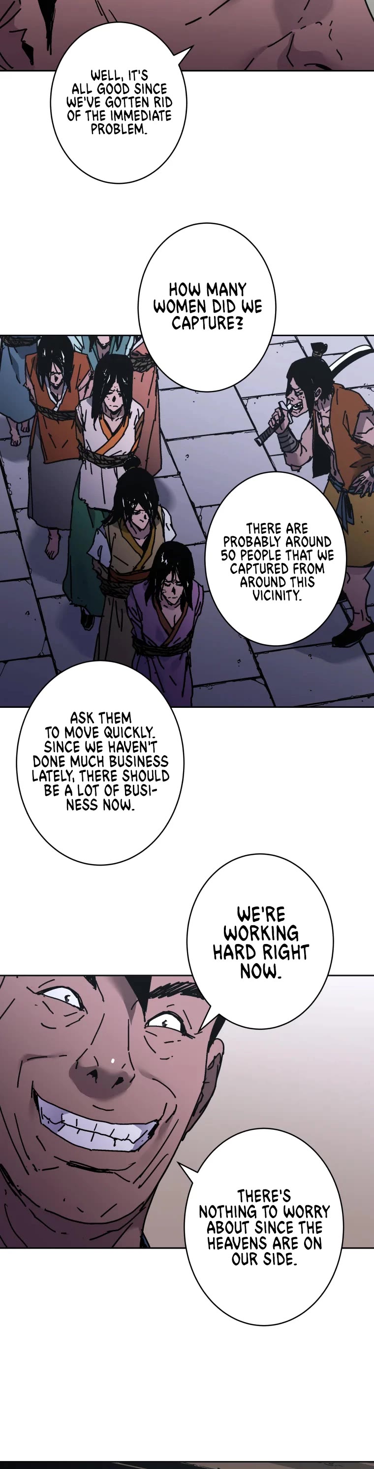 Peerless Dad Chapter 235 page 32 - Chapter 235
