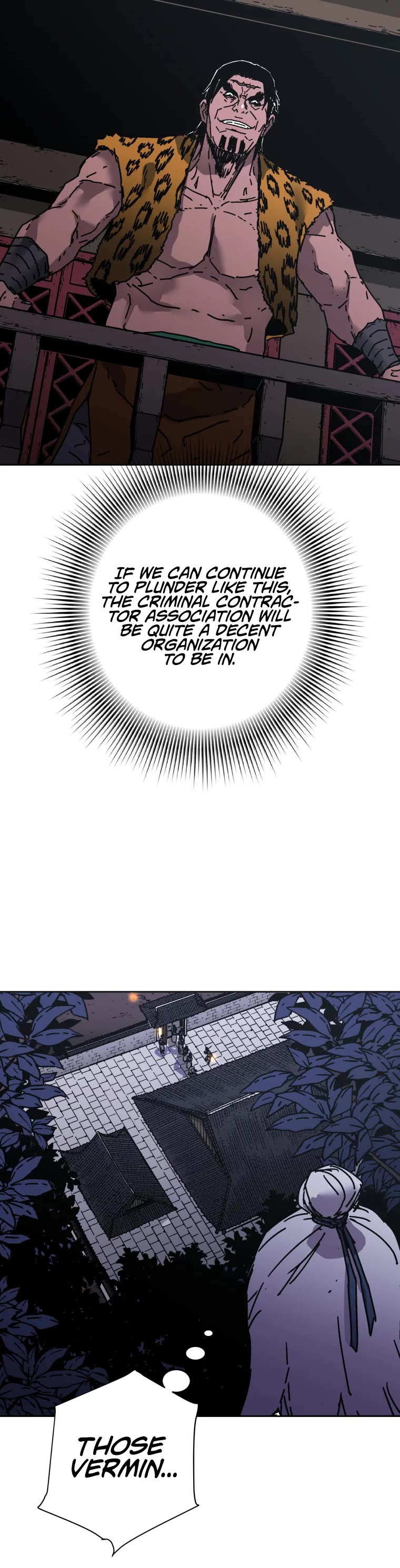 Peerless Dad Chapter 235 page 33 - Chapter 235