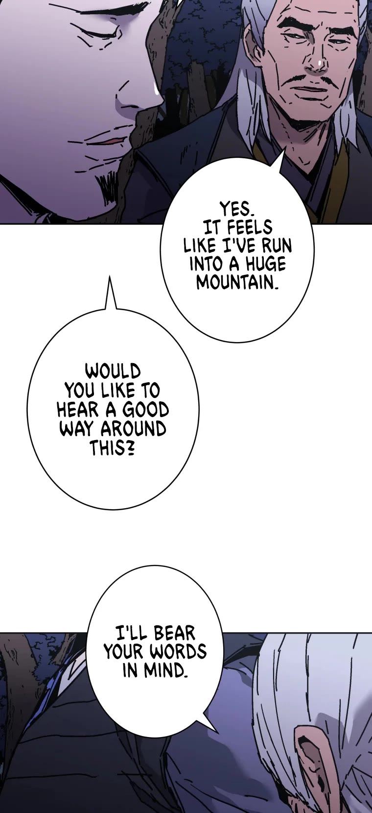 Peerless Dad Chapter 235 page 35 - Chapter 235