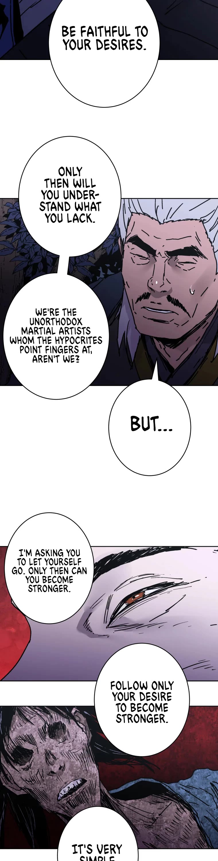 Peerless Dad Chapter 235 page 37 - Chapter 235