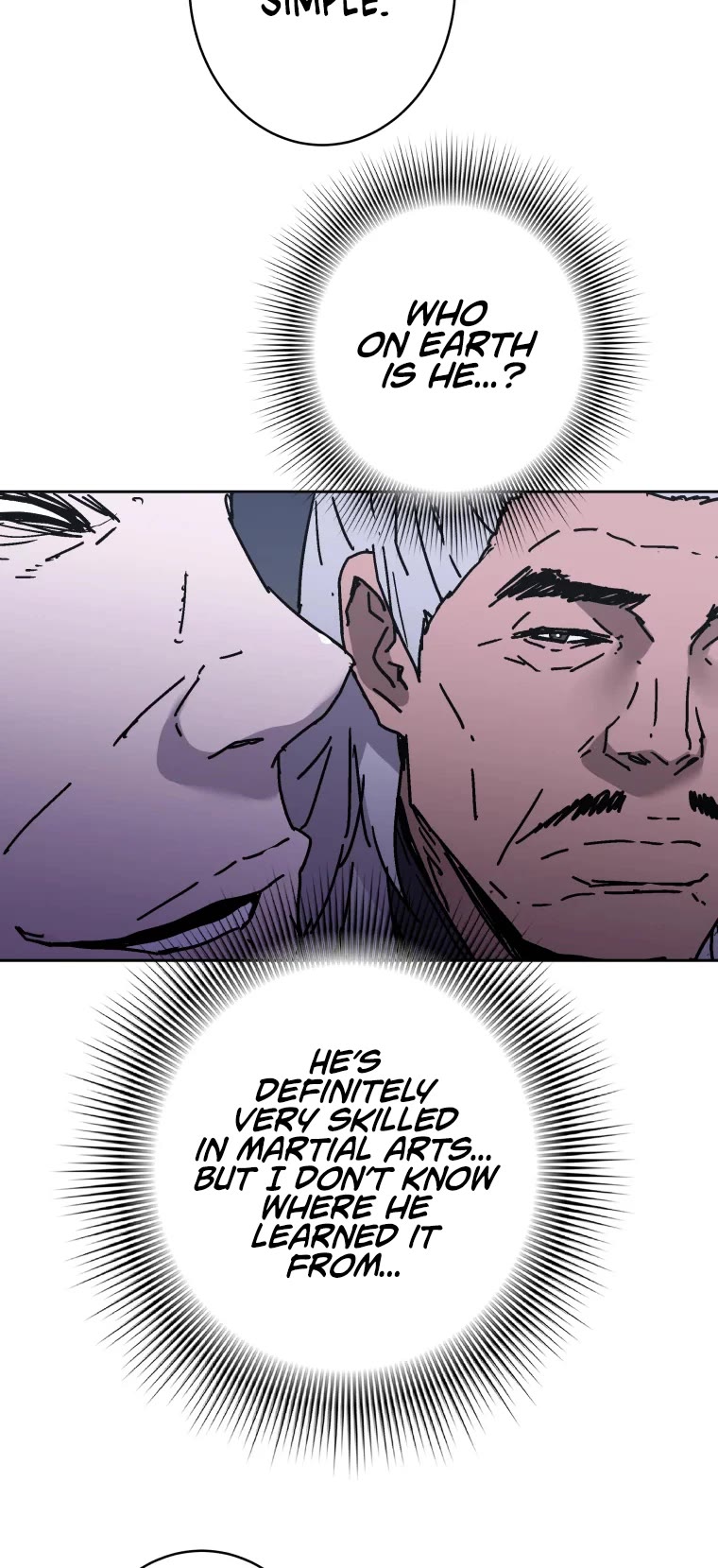 Peerless Dad Chapter 235 page 38 - Chapter 235
